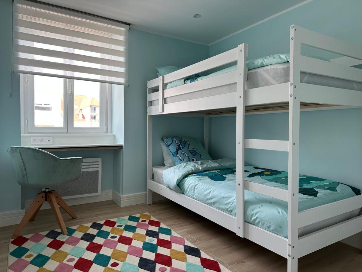 Appartement Hardelot-Plage Нефшатель-Ардело Екстер'єр фото