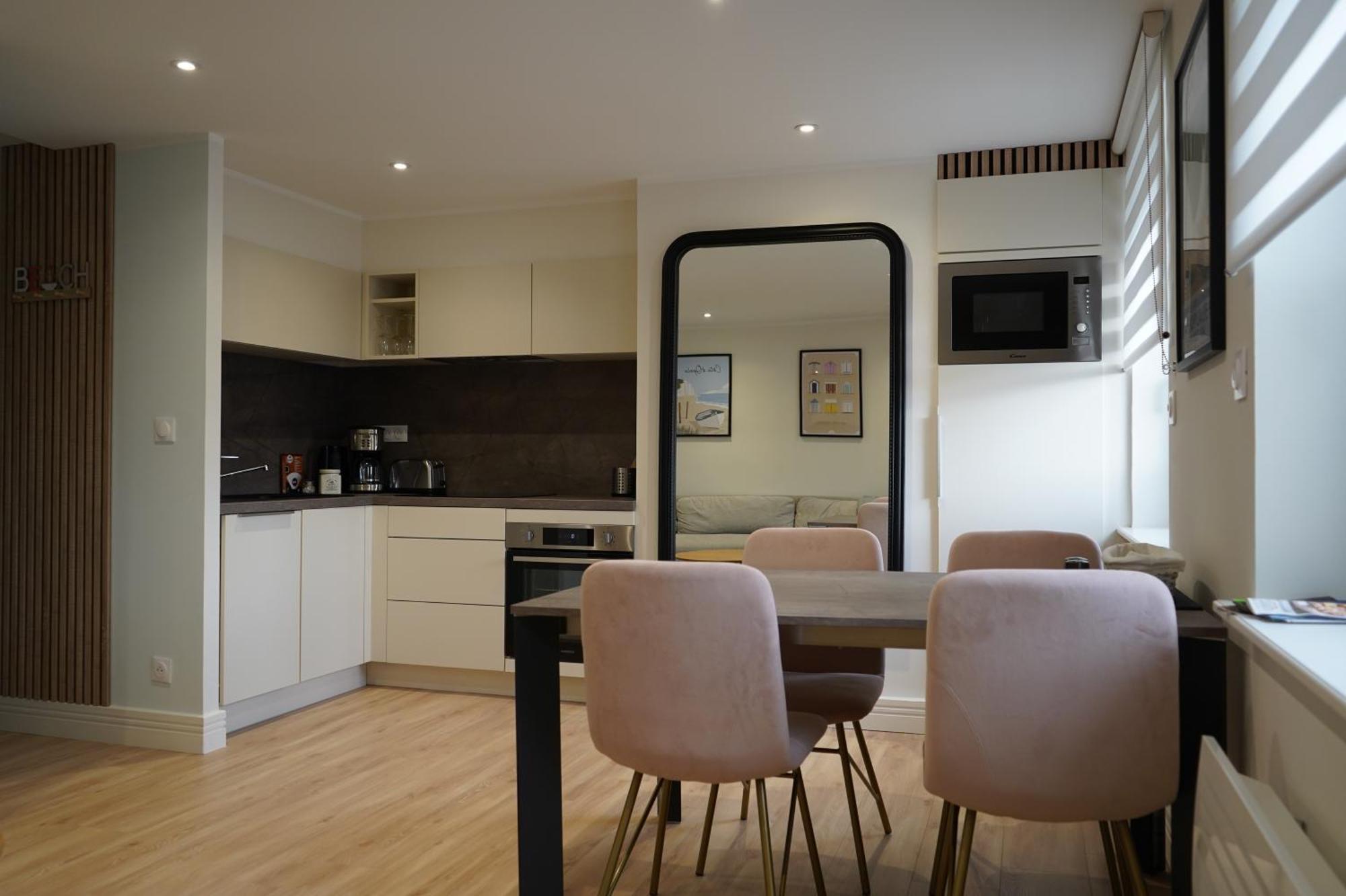 Appartement Hardelot-Plage Нефшатель-Ардело Екстер'єр фото
