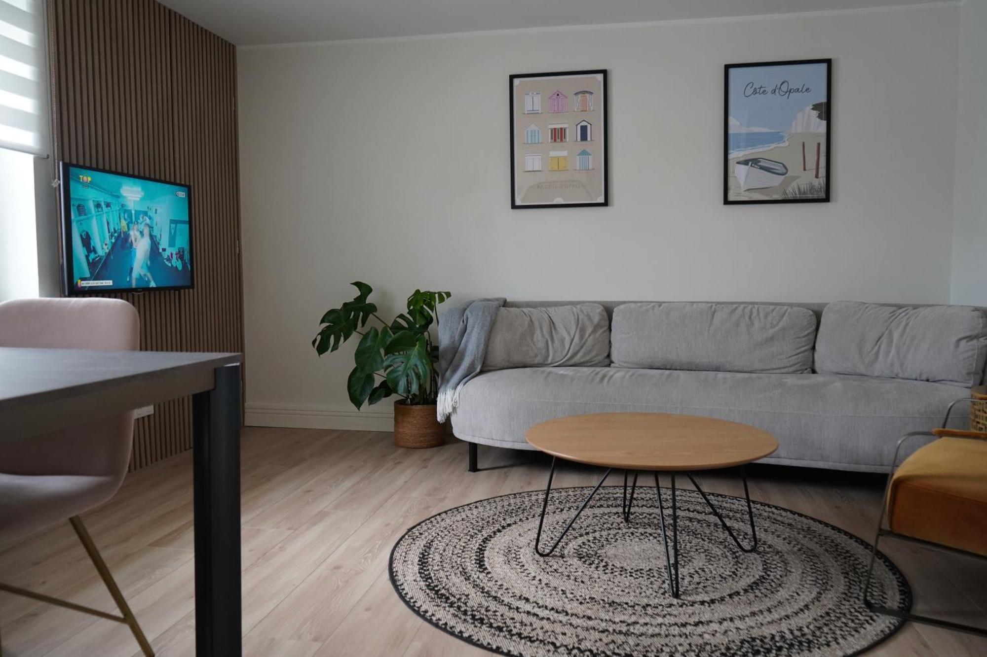 Appartement Hardelot-Plage Нефшатель-Ардело Екстер'єр фото